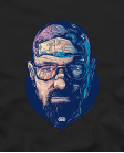 Marškinėliai Heisenberg head Marškinėliai Heisenberg head